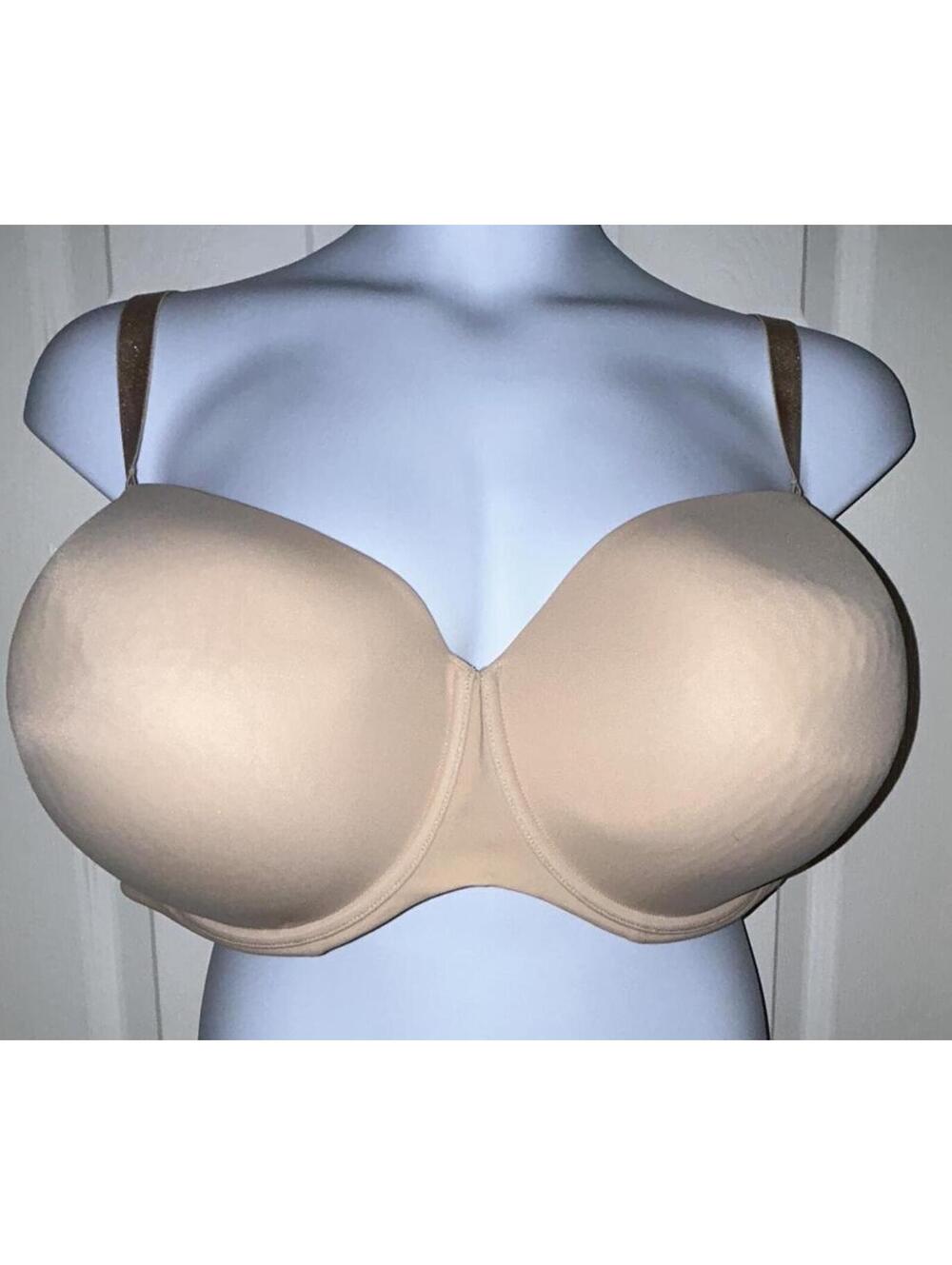 Lane Bryant Cacique Multi Way Bra 44H